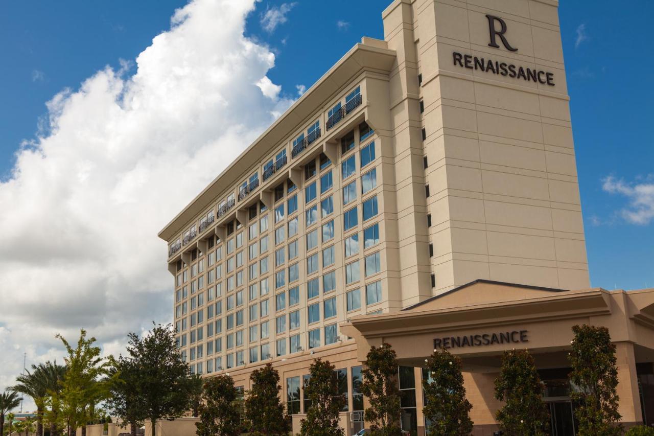Renaissance Baton Rouge Hotel Inniswold Exterior photo